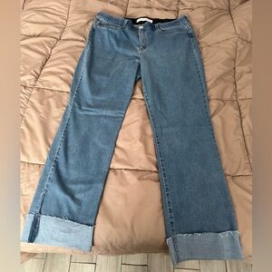 Vintage America | Women’s Bootcut Jeans | Size 16/33